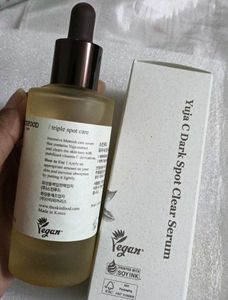 Skinfood Yuja C Dark Spot Clear Serum