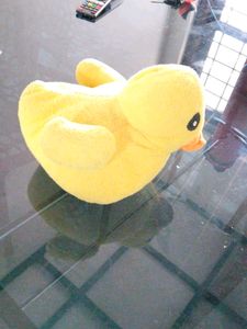 Cute Duck Bomma