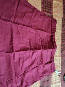Maroon Cotton Peticoat