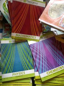 Resonance 2026 Mathematics Material Jee
