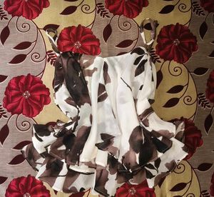 Floral Print Top