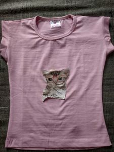 Girls Kids T Shirt Combo