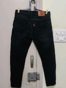 299💥Diwali Sale 🔥Black Denim Jeans