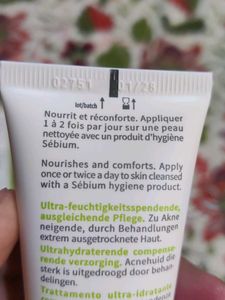 Bioderma Sebium Hydra Moisturizer