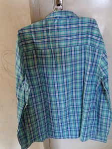 DJ&amp;C Oxford Style 100% Cotton Shirt