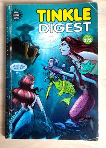 Comic Book - Twinkle Digest