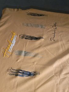 Goldenrod Graphic Tee