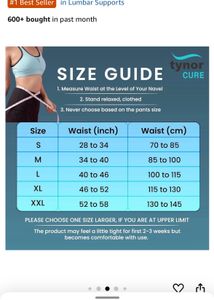 Sacral Belt For Backache
