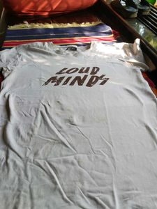 Long White T-shirt