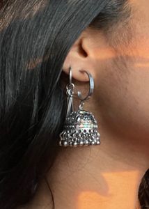 Earrings (Jhumka)