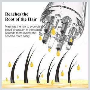 Hair Oil Applicator