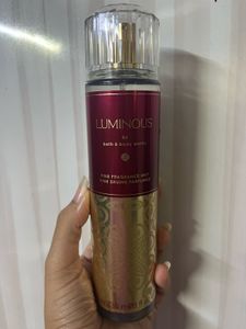 Bbw Luminous Bodymist