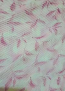 Floral Pleated Top
