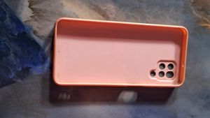 Samsung A12 Back Cover