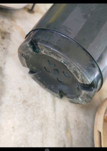 Plastic Pot 5.5 Inch