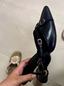 Pointed-Toe with Stylish Heels