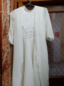 Anarkali Kurti With Shrug