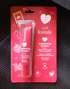 Foxtale Brightening Lip Balm❤️