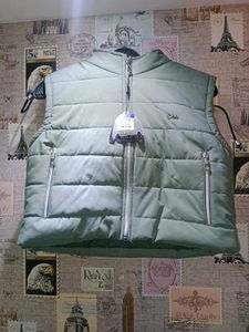 Cute Short Half Puffer Jacket