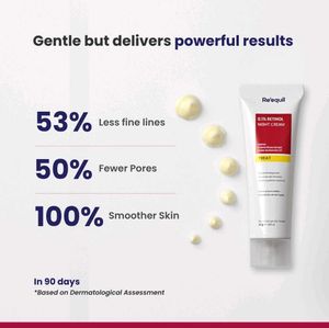 Re&#39;equil 0.1% Retinol Night Cream