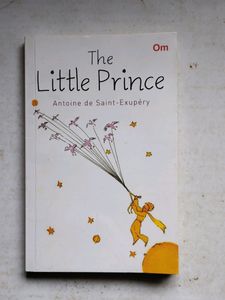 The Little Prince By Antoine De Saint-Exupery