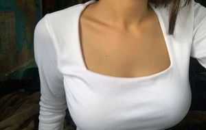 Ribbed Top
