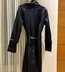 Missguided Longline Trench Coat