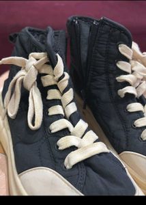 Black Zara Sneakers