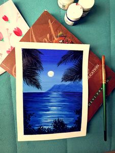 Combo Of 2 Paintings