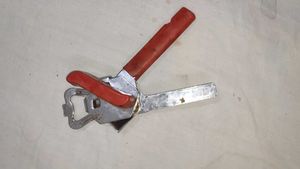 Opener And Wheel Cutter