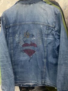 Denim Jacket - Classic Style