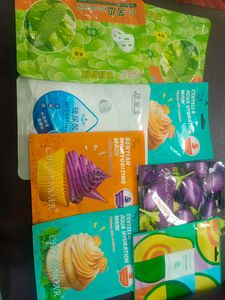 Sheet Mask (Pack Of 8)