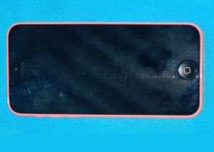 iPhone 5c Good Condition Battery 🔋 Helth 85