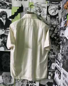 Jhon Miller Oversized Shirt 100% Cotton