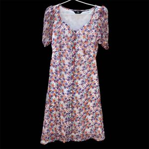 MAX White Dress