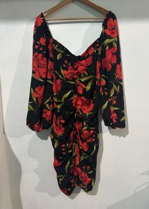 Boohoo dress
