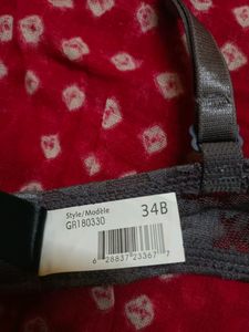 Unused Bra