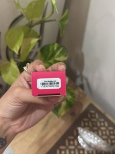 NYKAA Ultra Matte Lipstick Maroon Shade