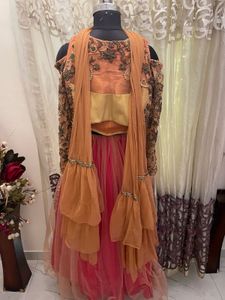 Elegant Lehenga Choli Set