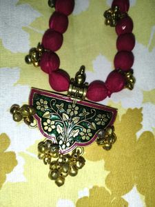 Handmade Jewellery Set