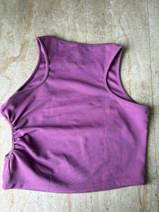 SIDE CUT OUT TOP ✨