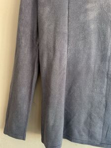 Elegant Turtleneck Long Sleeve Top