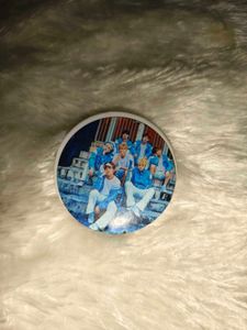 BTS Button Pin/ Badge