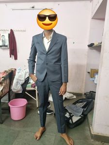 3 Piece Suit For Formal And Wedding Ocation