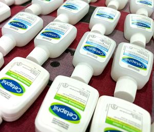 Cetaphil Moisturizing Lotion And Cleanser