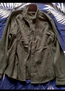 Thick Cotton Zudio Shirt