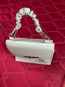 Green Sling Bag