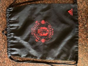 Adidas Manchester United Sports Bag