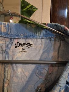 Stitch Pajama Pants