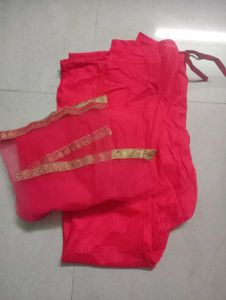 Embroidered Kurta Set